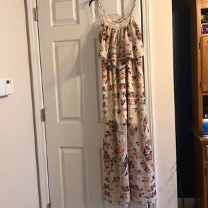 Floral Maxi Dress